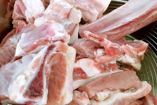 羊排手抓饭的做法图解4