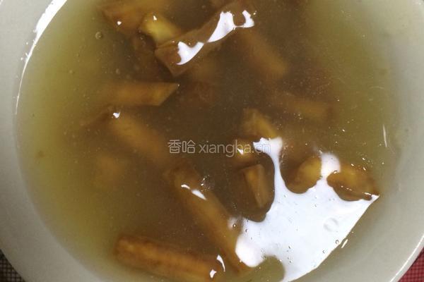 蜜汁红薯汤的做法图解13