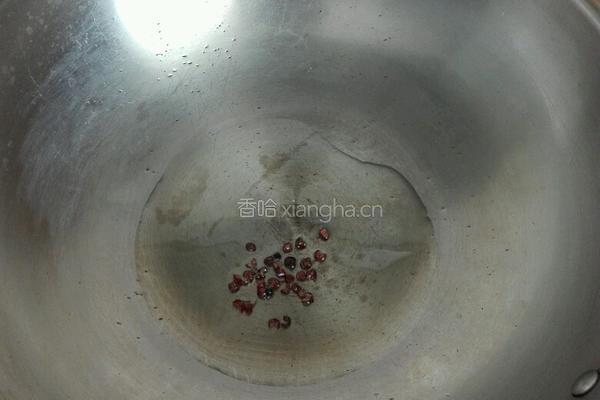 炒咸菜的做法图解6