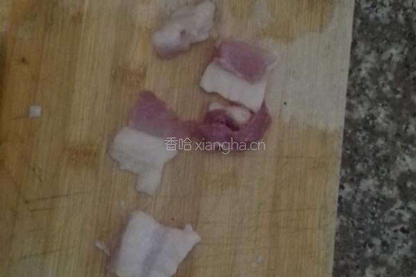 合川肉片的做法图解1
