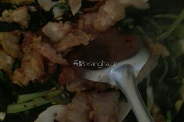 合川肉片的做法图解4