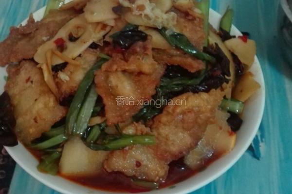 合川肉片的做法图解5