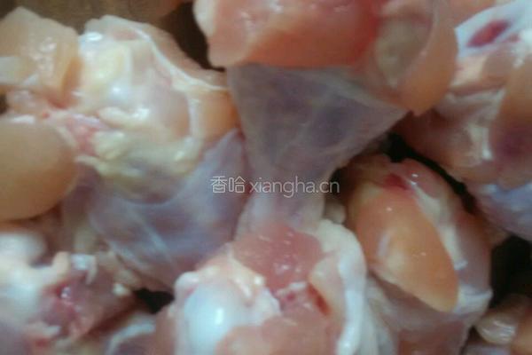 卤鸡翅根的做法图解1