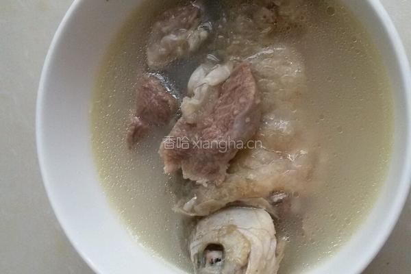 鲫鱼汤
