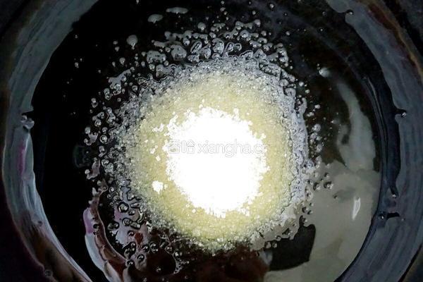 糖醋排骨的做法图解5