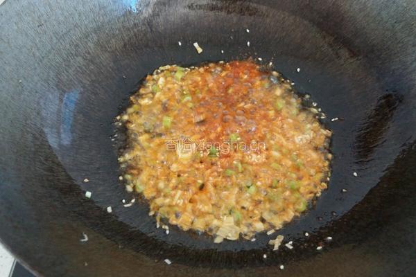 香辣土豆丝炒粉条的做法图解4