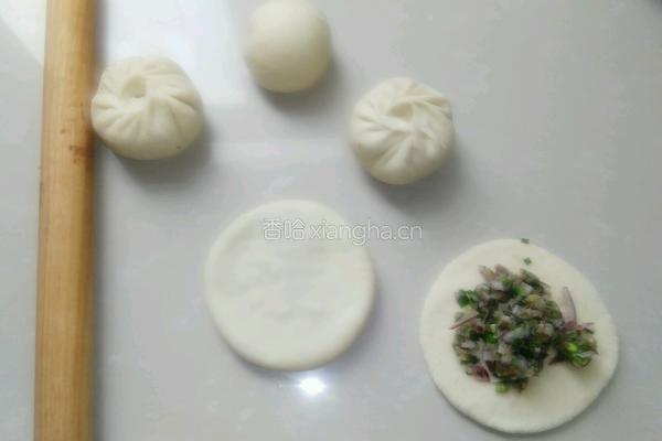 烙大饼的做法图解5