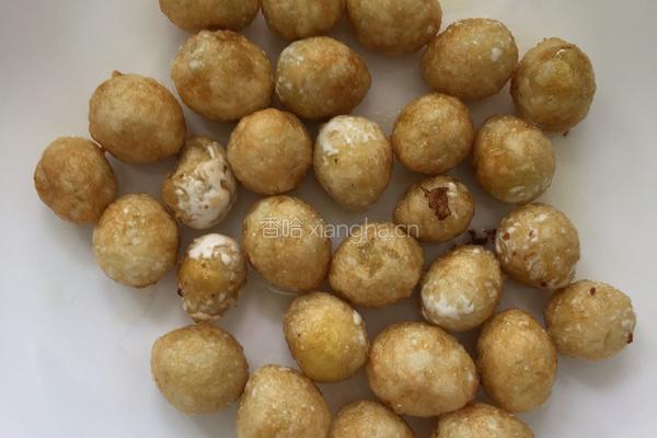 鹌鹑红烧肉的做法图解3