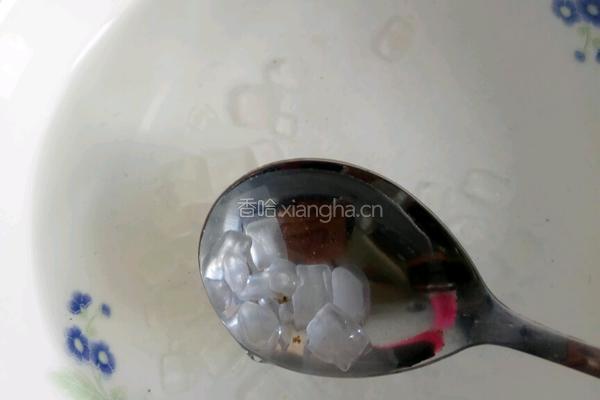玉米面包子的做法图解1
