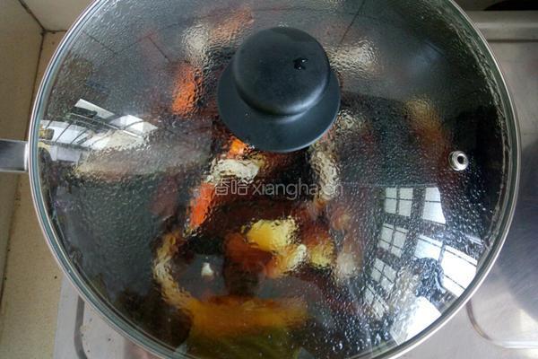 卤鸭爪的做法图解9