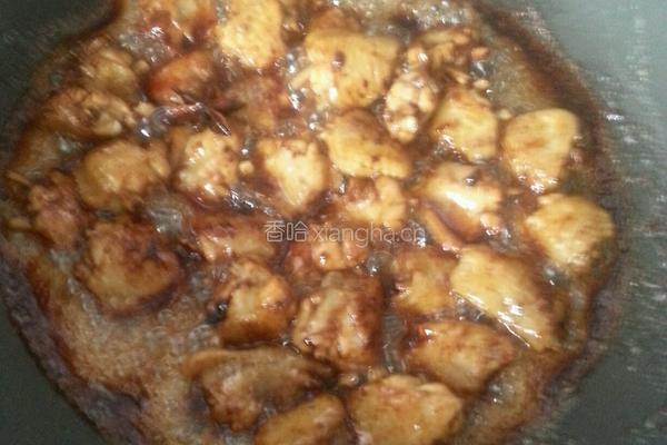 红烧土豆鸡块的做法图解3