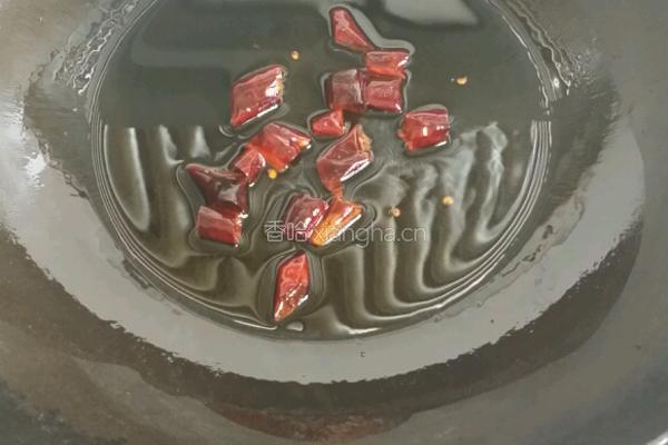 韭菜炒粉条的做法图解2
