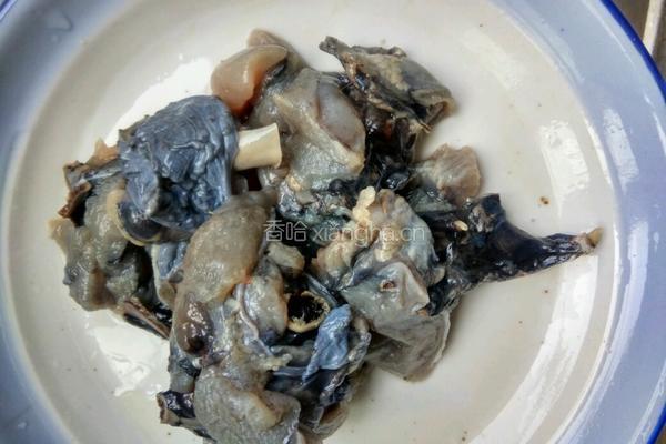 乌鸡当归汤的做法图解1