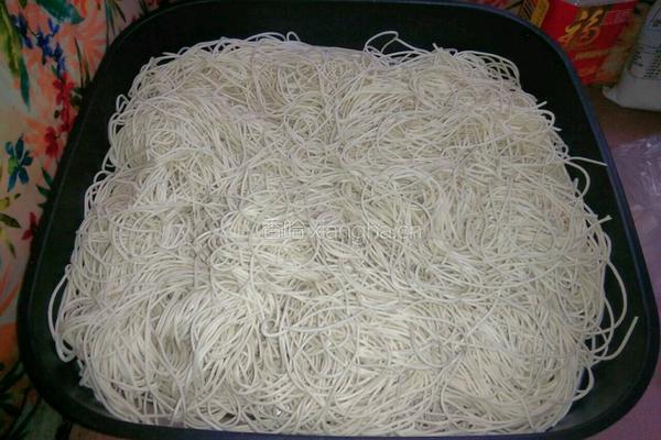 河南蒸面的做法图解3