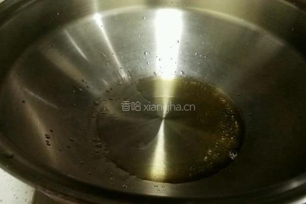 干豆角烧肉的做法图解2
