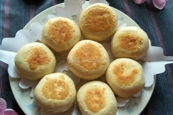 香芋月饼的做法图解8