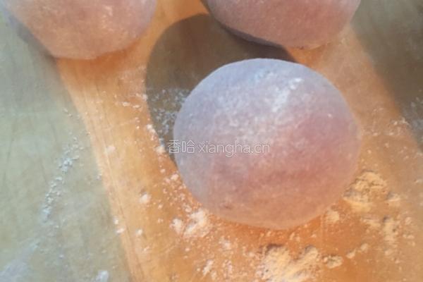 紫薯麻花的做法图解22