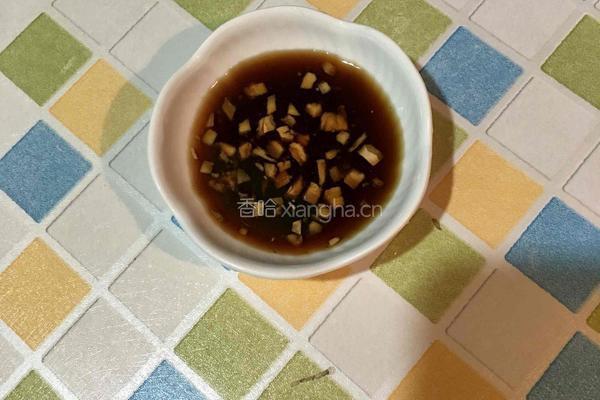 白灼基围虾的做法图解5