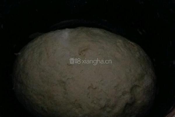 香菇肉包的做法图解2