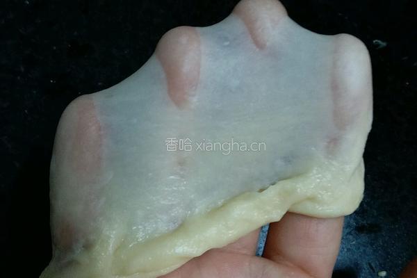 最松软没有之一的酸奶小餐包的做法图解2