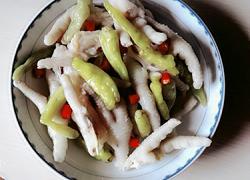 食材菜谱图