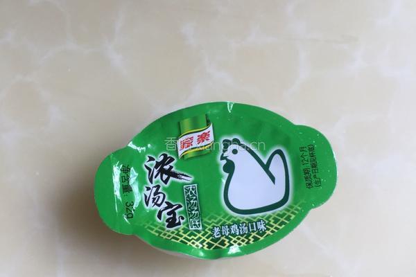 马鲛鱼丸汤的做法图解3