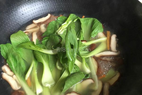 马鲛鱼丸汤的做法图解7