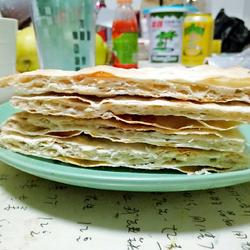 猪肉千层饼的做法[图]