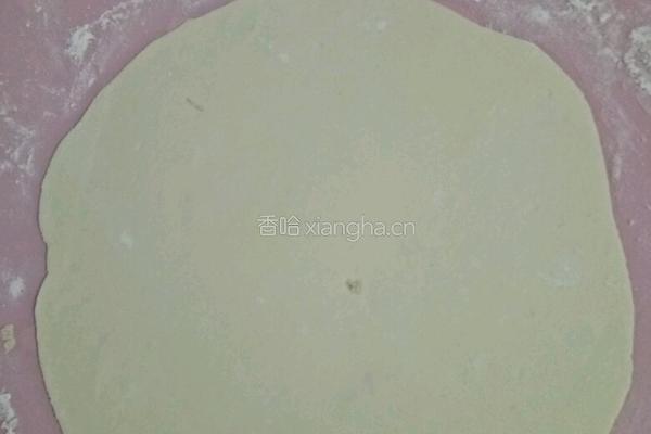 猪肉千层饼的做法图解5