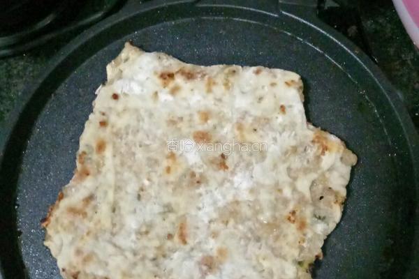 猪肉千层饼的做法图解14