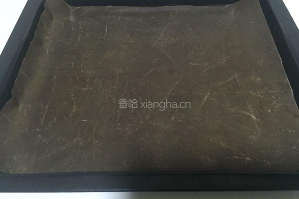 鸡蛋饼干的做法图解9