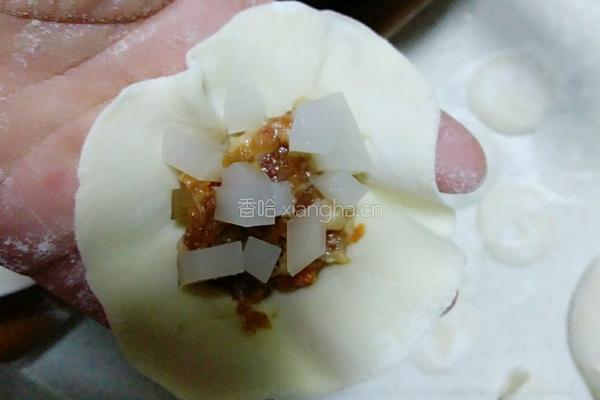 美味无敌鸡汁灌汤包的做法图解5