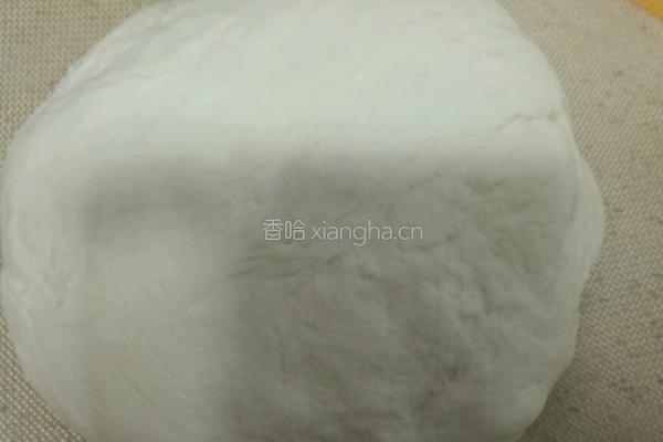 香菇猪肉馅包子的做法图解9