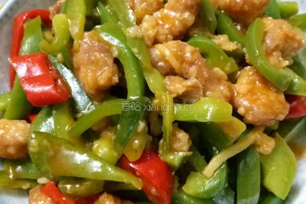 咕噜肉的做法图解8