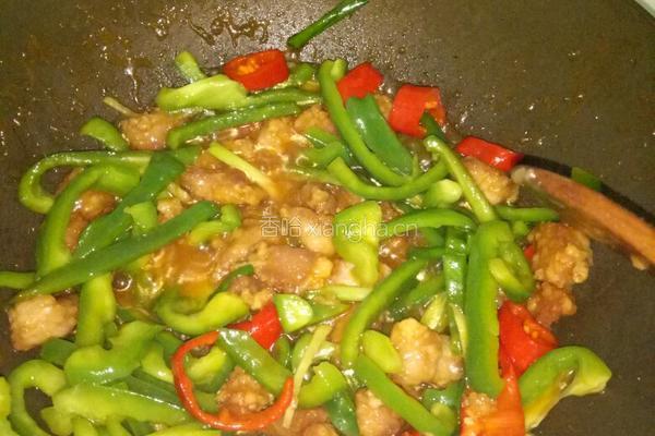 咕噜肉的做法图解6