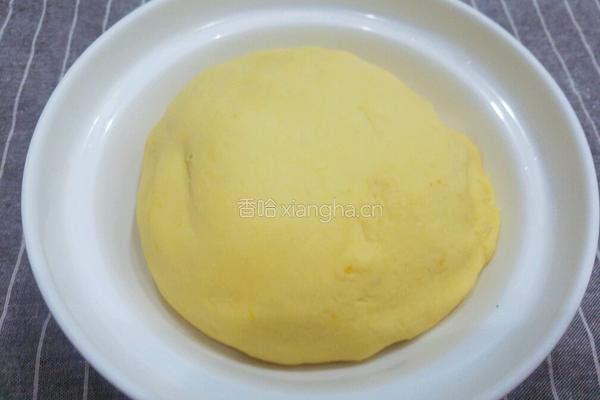 红薯玫瑰花馒头的做法图解7