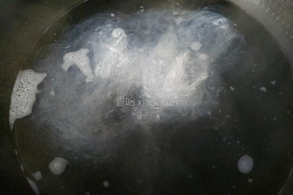 蒜蓉粉丝裙边贝的做法图解4