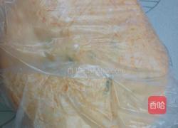 简易南瓜饼(封面为速冻后煎所以丑)的做法图解6
