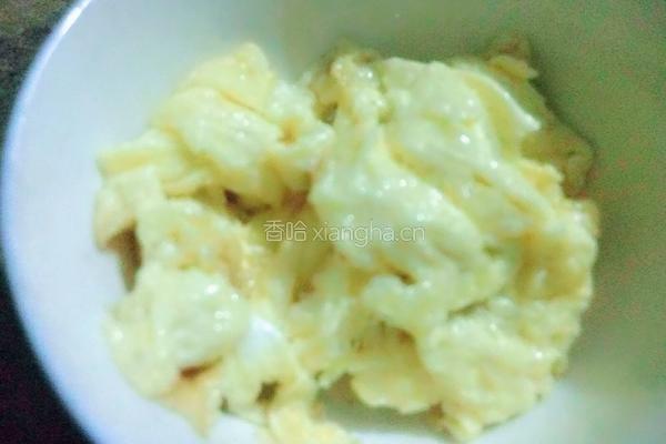 鸡蛋炒丝瓜的做法图解6