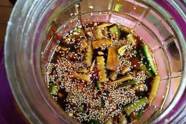 自制脆萝卜小菜的做法图解16