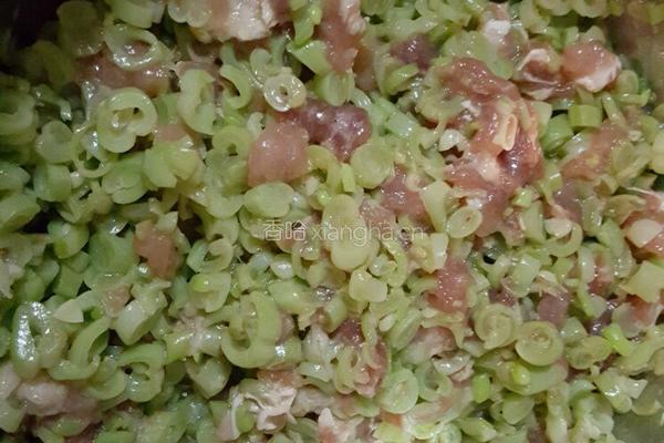 烫面芸豆猪肉包子的做法图解7