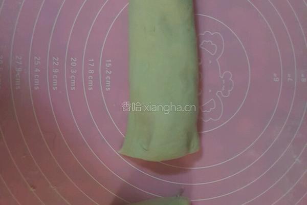 烫面芸豆猪肉包子的做法图解8