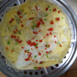 鸡蛋饼的做法[图]
