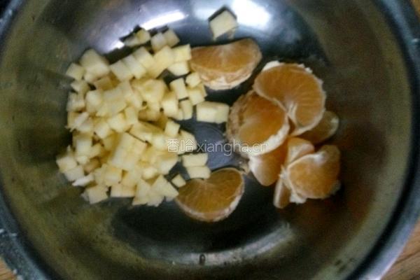 果味红薯披萨的做法图解5