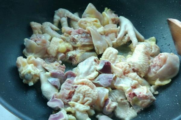 可乐鸡肉的做法图解1