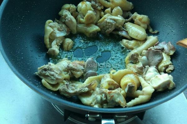 可乐鸡肉的做法图解2
