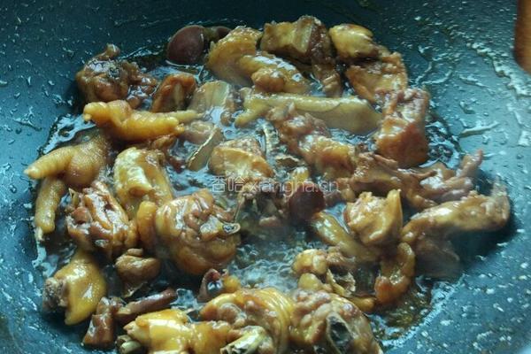可乐鸡肉的做法图解7