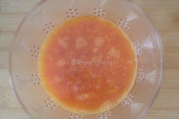 鸡蛋瘦肉粥的做法图解2