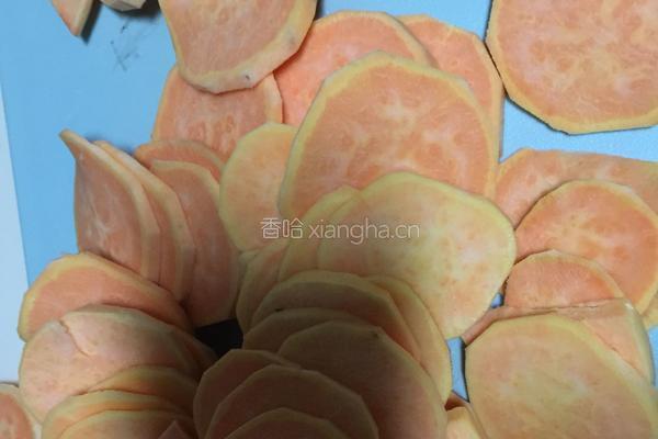 快速烤地瓜的做法图解2