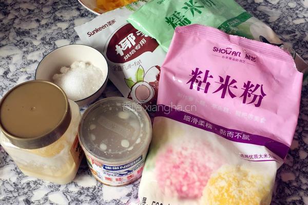 薯香糯米滋的做法图解1